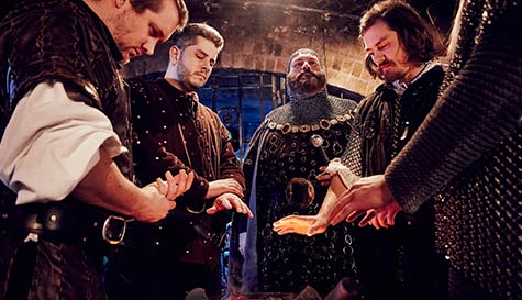 Medieval Banquet