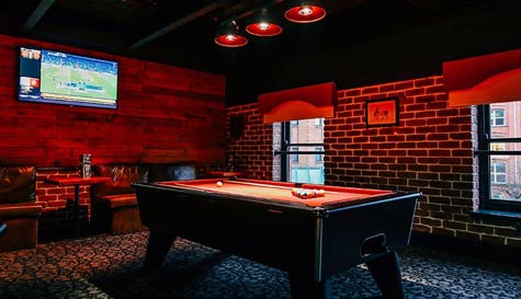 Pool Your Own Pint