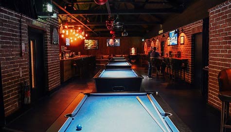 Pool Your Own Pint