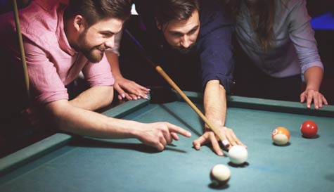Pool Your Own Pint