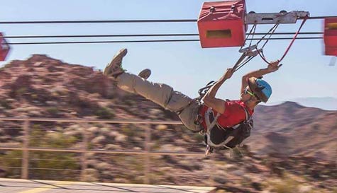Extreme Zipline