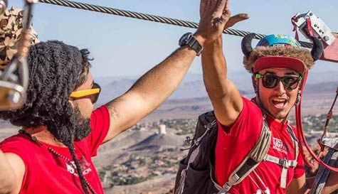 Extreme Zipline