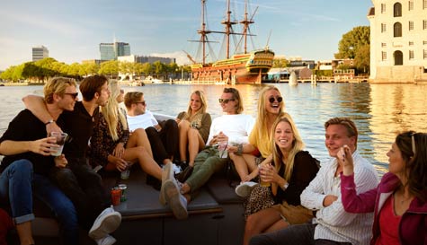 Private Canal Boat Tour