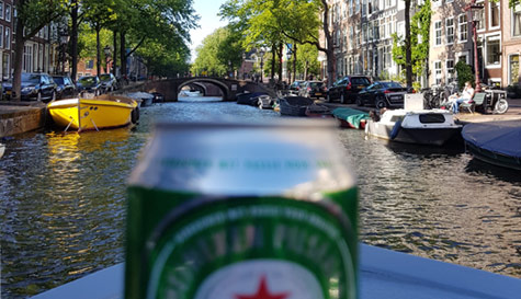 Private Canal Boat Tour