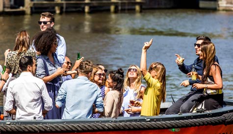 Private Canal Boat Tour