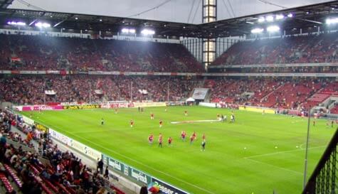 Football Spectating