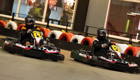 Go Karting - Grand Prix
