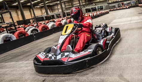 Go Karting - Grand Prix