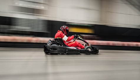 Go Karting - Grand Prix