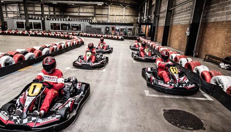 Go Karting - Grand Prix