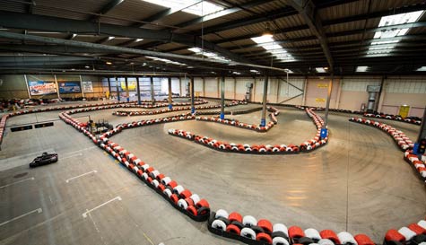 Go Karting - Grand Prix