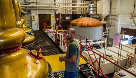 Whisky Tour