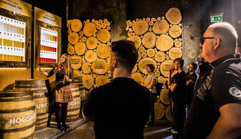Whisky Tour