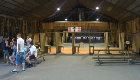 Target Shooting