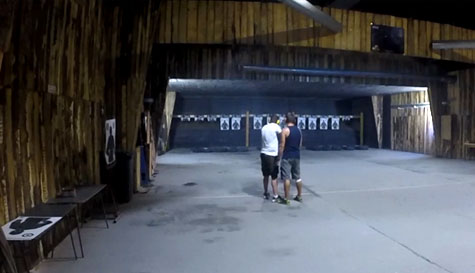 Target Shooting
