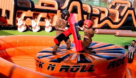 Inflatable Games