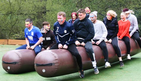 Inflatable Games