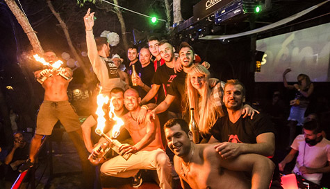 VIP Night - Private Pub Crawl Tour