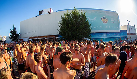 Pool Party