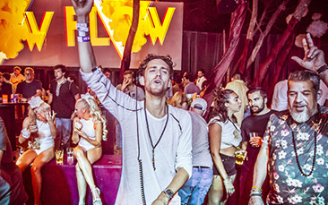 Nightclub Entry - Carpe Diem Beach Club