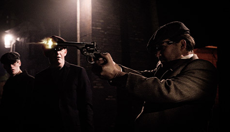 Peaky Pistols