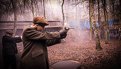 Peaky Pistols