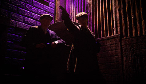 Peaky Pistols