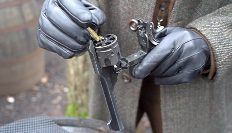 Peaky Pistols