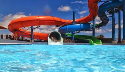 Mountain Bike Tour & Waterpark