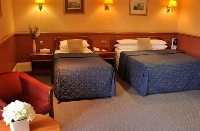Cairn Hotel