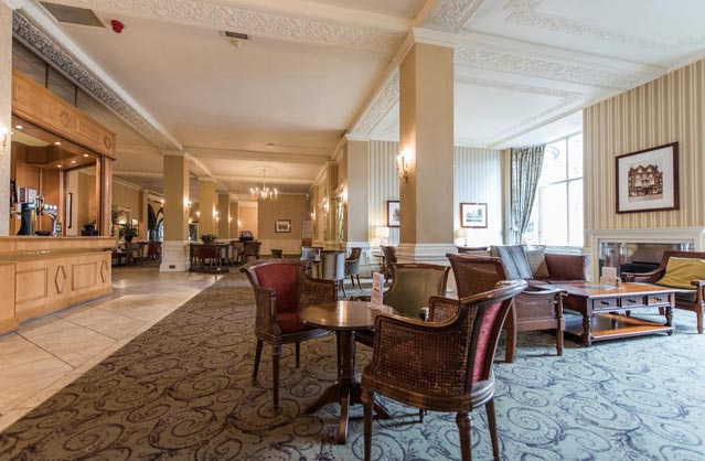 Cairn Hotel