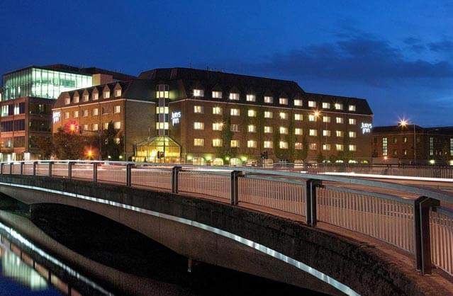 Cork accommodation