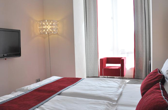 Prague accommodation