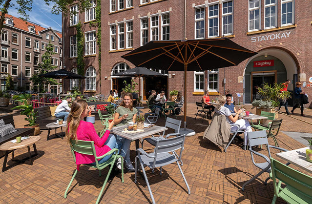 Stayokay Zeeburg