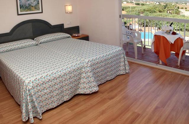 Ibiza accommodation