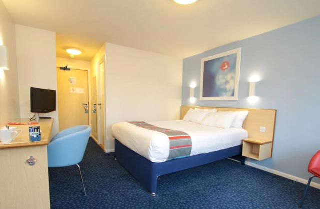 Travelodge - Cardiff Central