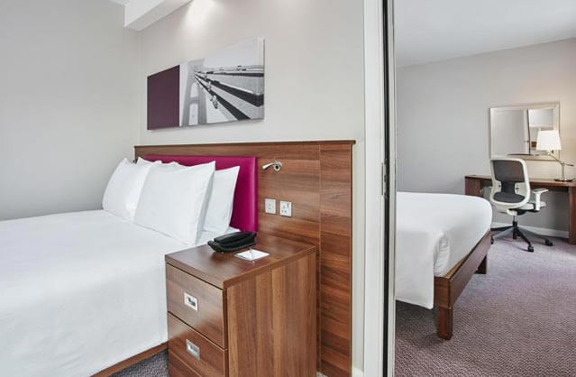 Hampton by Hilton
