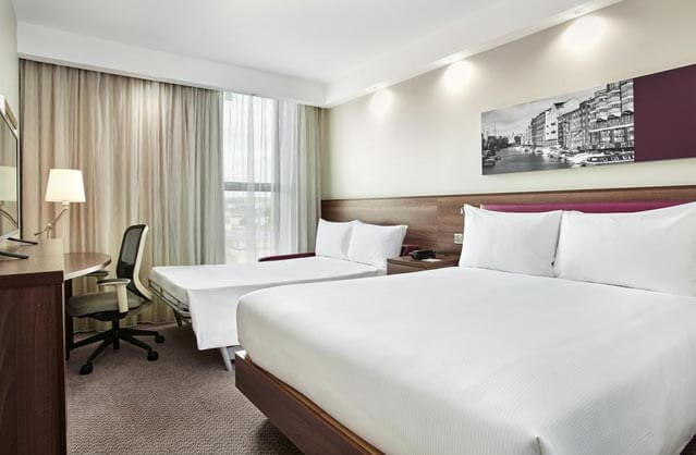 Hampton by Hilton