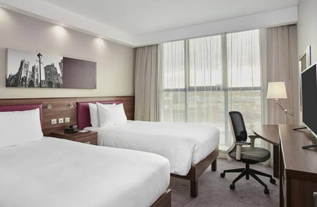Hampton by Hilton