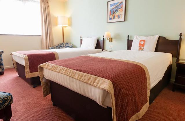Oxford Abingdon Hotel