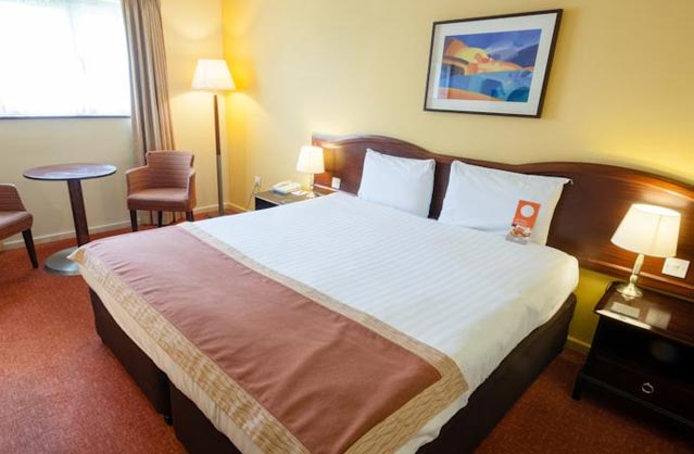 Oxford Abingdon Hotel