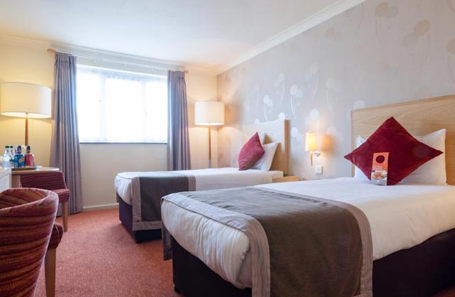 Oxford Abingdon Hotel