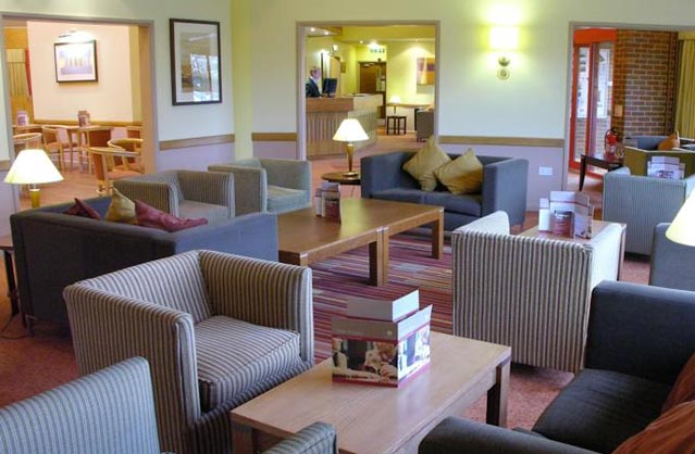 Oxford Abingdon Hotel