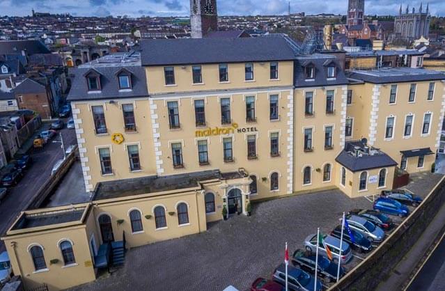 Maldron Hotel Shandon Cork City