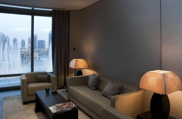 Dubai accommodation