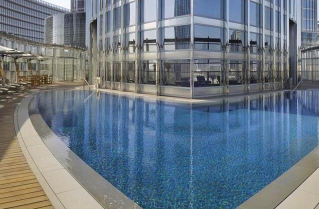 Dubai accommodation