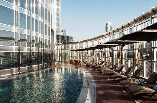 Dubai accommodation