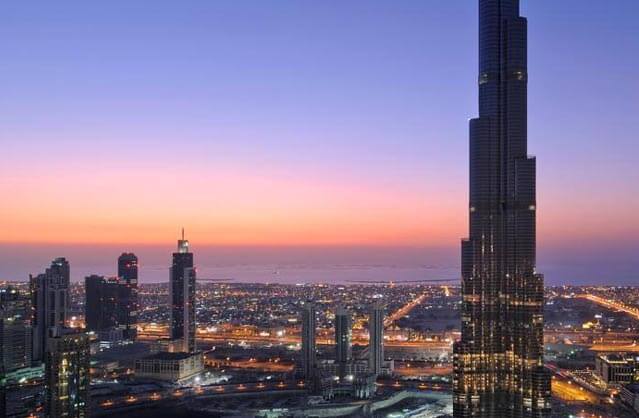 Dubai accommodation