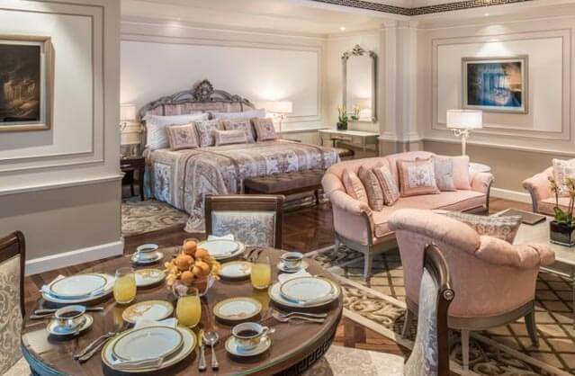 Dubai accommodation