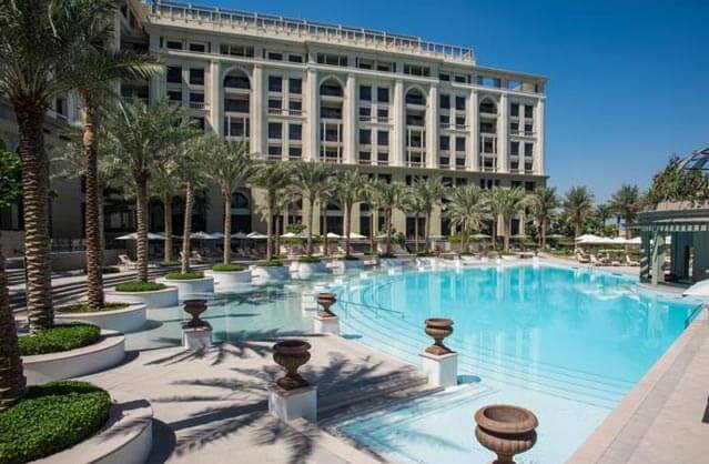 Dubai accommodation